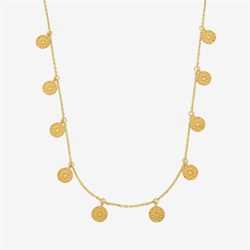 Shevin Necklacke, Rumi Ring & Zara Earrings, von Bosphorus